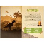 MUNDO DOS MINIDINOS: ESTEGOSSAURO - Imagem 2