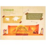 MUNDO DOS MINIDINOS: ESTEGOSSAURO - Imagem 3