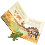 MUNDO DOS MINIDINOS: ESTEGOSSAURO - Imagem 5