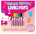 HELLO KITTY KIDS – CUTE & COMFY – LIVRO FOFO