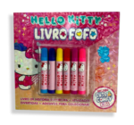 HELLO KITTY KIDS – CUTE & COMFY – LIVRO FOFO - Imagem 2
