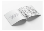 HELLO KITTY KIDS – CUTE & COMFY – LIVRO FOFO - Imagem 3