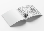 COLEÇÃO CUTE & COMFY – LIVRO DE COLORIR FOFO E ACONCHEGANTE - Imagem 3