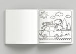 COLEÇÃO CUTE & COMFY – LIVRO DE COLORIR FOFO E ACONCHEGANTE - Imagem 4