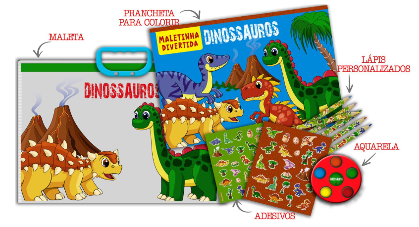 Captura de tela 2026-06-01 153741 DINOSSAUROS MALETINHA DIVERTIDA - Imagem 1