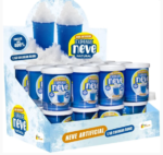 SLIME COLOR NEVE ARTIFICIAL – EXPANDE NEVE BRANCA