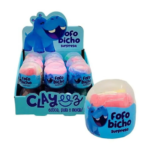CLAYEEZ BICHO FOFO SURPESA - ESTICA, PULA E MOLDA
