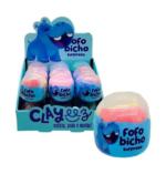CLAYEEZ BICHO FOFO SURPESA - ESTICA, PULA E MOLDA
