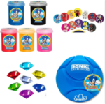 BOLA SURPRESA QUEBRA-CABEÇA SONIC - Imagem 3