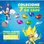 BOLA SURPRESA QUEBRA-CABEÇA SONIC - Imagem 4
