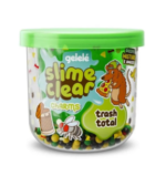 SLIME CLEAR CHARMS TRASH TOTAL