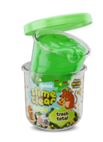 SLIME CLEAR CHARMS TRASH TOTAL - Imagem 2