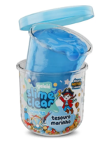 SLIME CLEAR CHARMS TESOURO MARINHO - Imagem 2