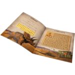 LIVRO MUNDO DOS DINOSSAUROS + BRINQUEDO TRICERÁTOPO COLECIONÁVEL ARTICULADO E REALISTA - Imagem 3