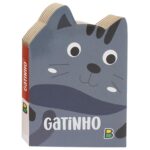 MEUS AMIGUINHOS – UM LIVRINHO RECORTADO: GATINHO