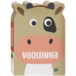 MEUS AMIGUINHOS – UM LIVRINHO RECORTADO: VAQUINHA