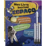 MEU LIVRO INCRÍVEL… ESPAÇO