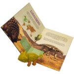 MUNDO DOS MINIDINOS: ANQUILOSSAURO - Imagem 5