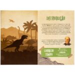 MUNDO DOS MINIDINOS: PTERODÁCTILO - Imagem 5