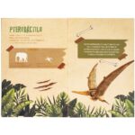 MUNDO DOS MINIDINOS: PTERODÁCTILO - Imagem 4