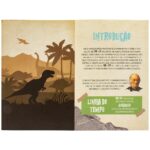 MUNDO DOS MINIDINOS: DILOFOSSAURO - Imagem 5