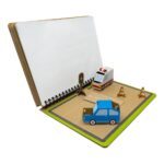 CRIE HISTÓRIAS EM PAPELÃO: NA ESTRADA - Imagem 2