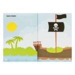 1000 ADESIVOS INCRÍVEIS: AVENTURAS - Imagem 3