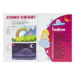 1000 ADESIVOS INCRÍVEIS: PRINCESAS - Imagem 2