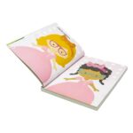 1000 ADESIVOS INCRÍVEIS: PRINCESAS - Imagem 5