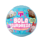 BOLA SURPRESA QUEBRA-CABEÇA CABEÇUDINHOS