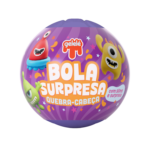 BOLA SURPRESA QUEBRA-CABEÇA MONSTRINHOS