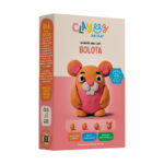 KIT MASSINHA DE MODELAR CLAYEEZ AIR CLAY – BOLOTA