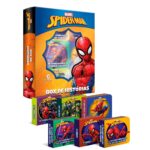BOX DE HISTÓRIAS - HOMEM-ARANHA