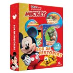 BOX DE HISTORIAS MICKEY