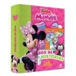BOX DE HISTÓRIAS MINNIE