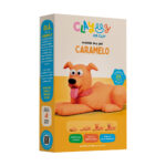 KIT MASSINHA DE MODELAR CLAYEEZ AIR CLAY – CARAMELO