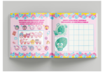 HELLO KITTY E AMIGOS - CUTE & COMFY - LIVRO FOFO - Imagem 3