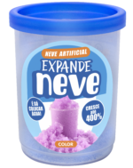 SLIME COLOR NEVE ARTIFICIAL - EXPANDE NEVE - Imagem 2