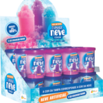 SLIME COLOR NEVE ARTIFICIAL - EXPANDE NEVE