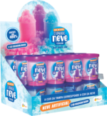 SLIME COLOR NEVE ARTIFICIAL - EXPANDE NEVE