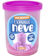 SLIME COLOR NEVE ARTIFICIAL - EXPANDE NEVE - Imagem 3
