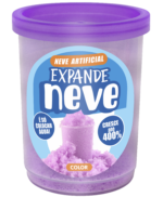 SLIME COLOR NEVE ARTIFICIAL - EXPANDE NEVE - Imagem 4