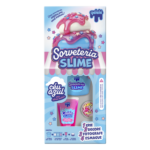 GELELÉ SLIME SORVETERIA CÉU AZUL