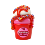 GELELÉ SLIME SORVETERIA MORANGO DO AMOR - Imagem 2