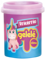 SLIME GELELÉ – UNICÓRNIO - Imagem 2