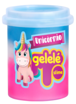 SLIME GELELÉ – UNICÓRNIO - Imagem 3
