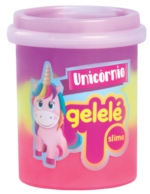 SLIME GELELÉ – UNICÓRNIO - Imagem 4