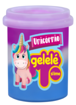 SLIME GELELÉ – UNICÓRNIO - Imagem 5