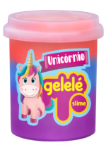 SLIME GELELÉ – UNICÓRNIO - Imagem 6