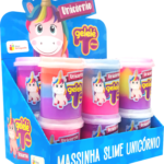 SLIME GELELÉ – UNICÓRNIO